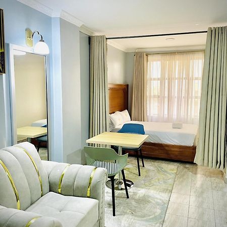 The Mark Hotel Ruiru Kültér fotó