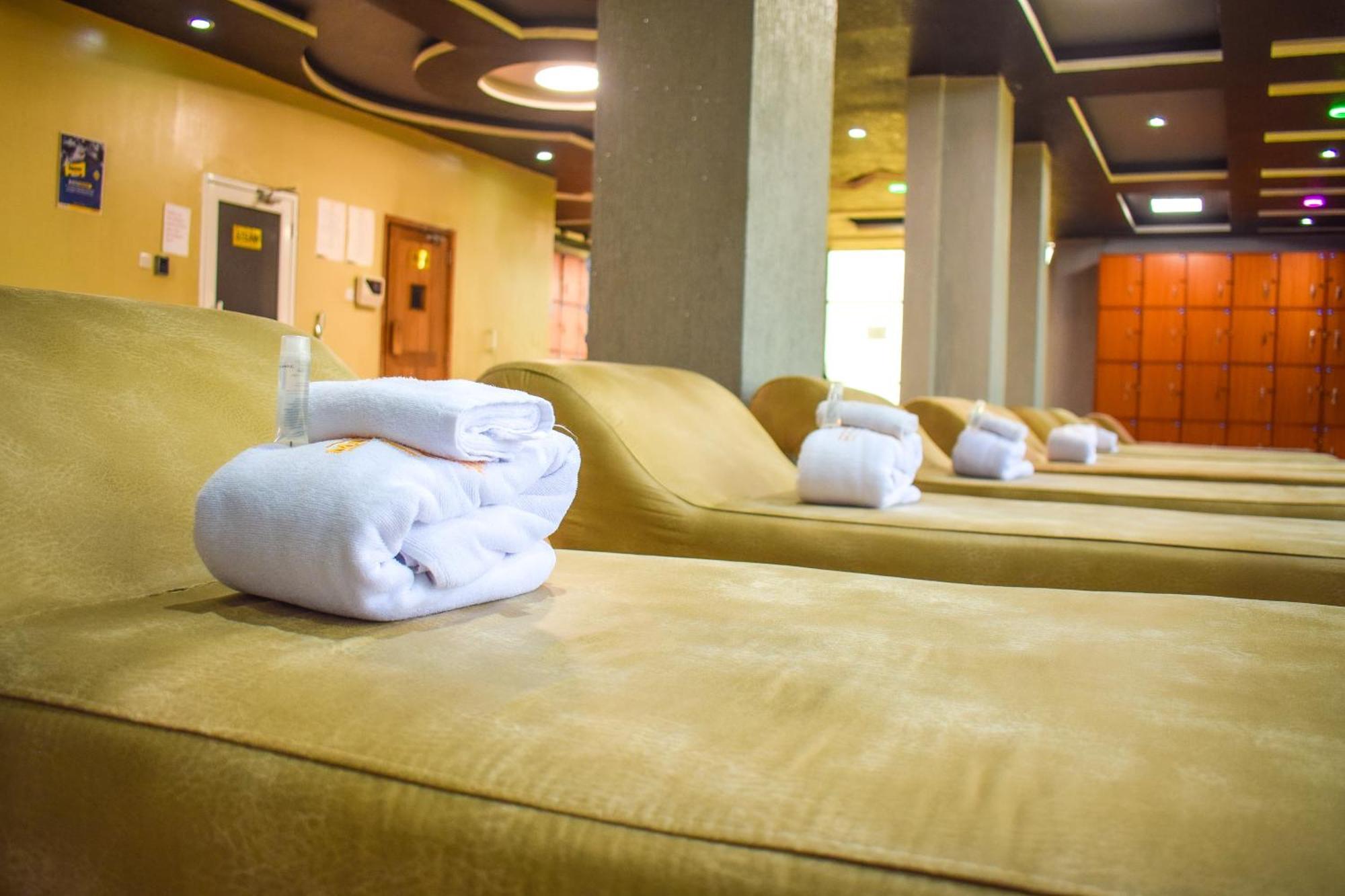 The Mark Hotel Ruiru Kültér fotó