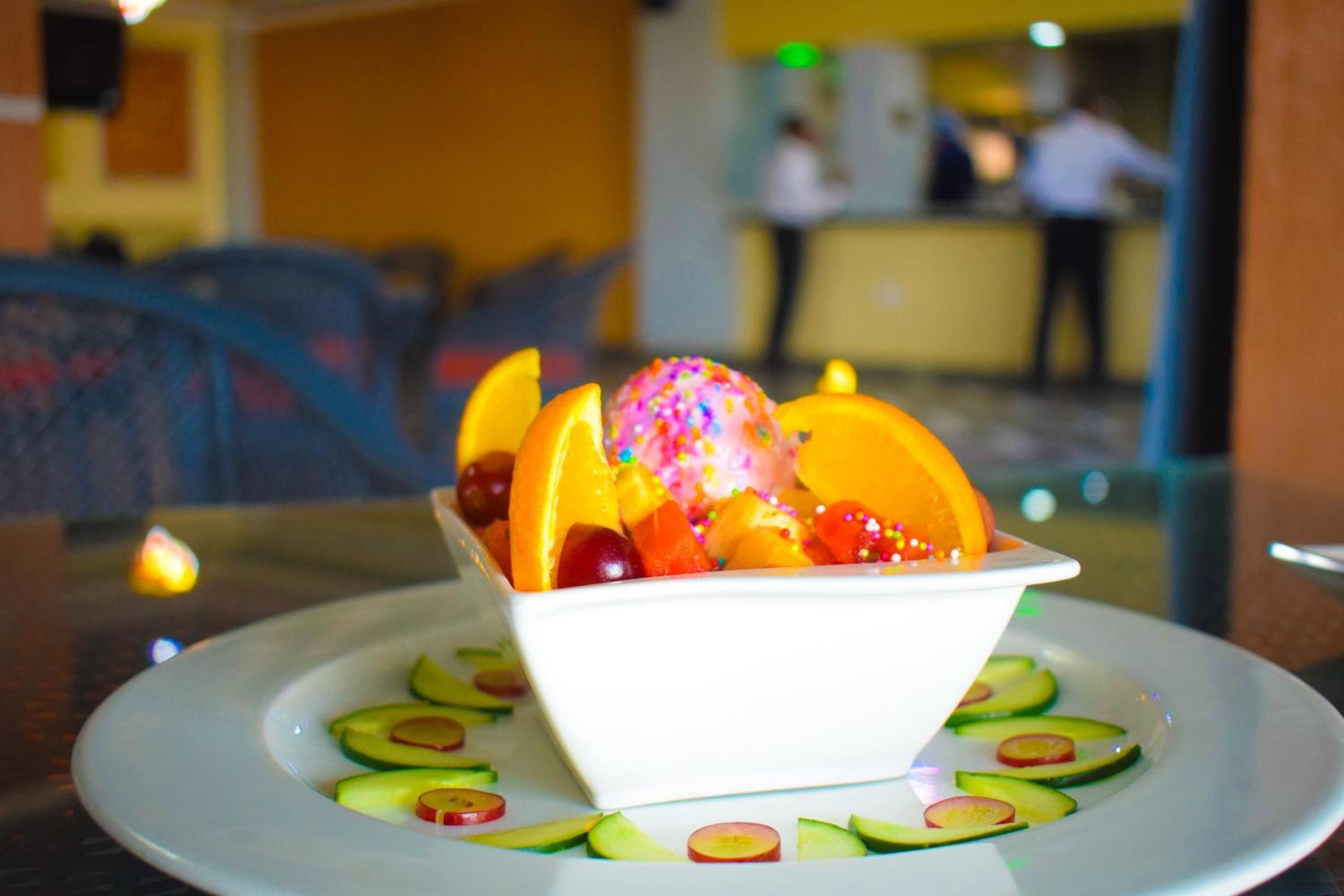 The Mark Hotel Ruiru Kültér fotó