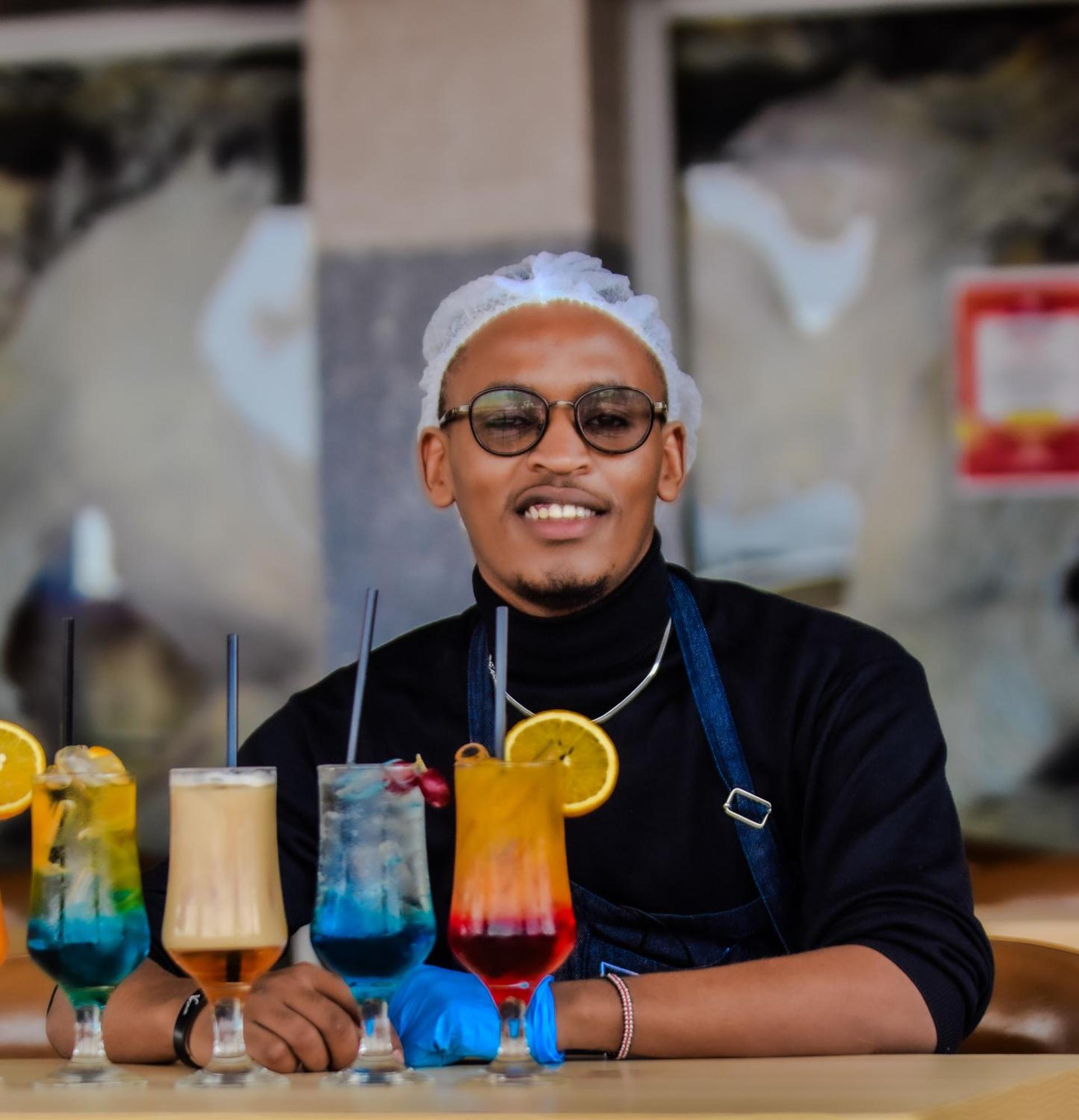 The Mark Hotel Ruiru Kültér fotó