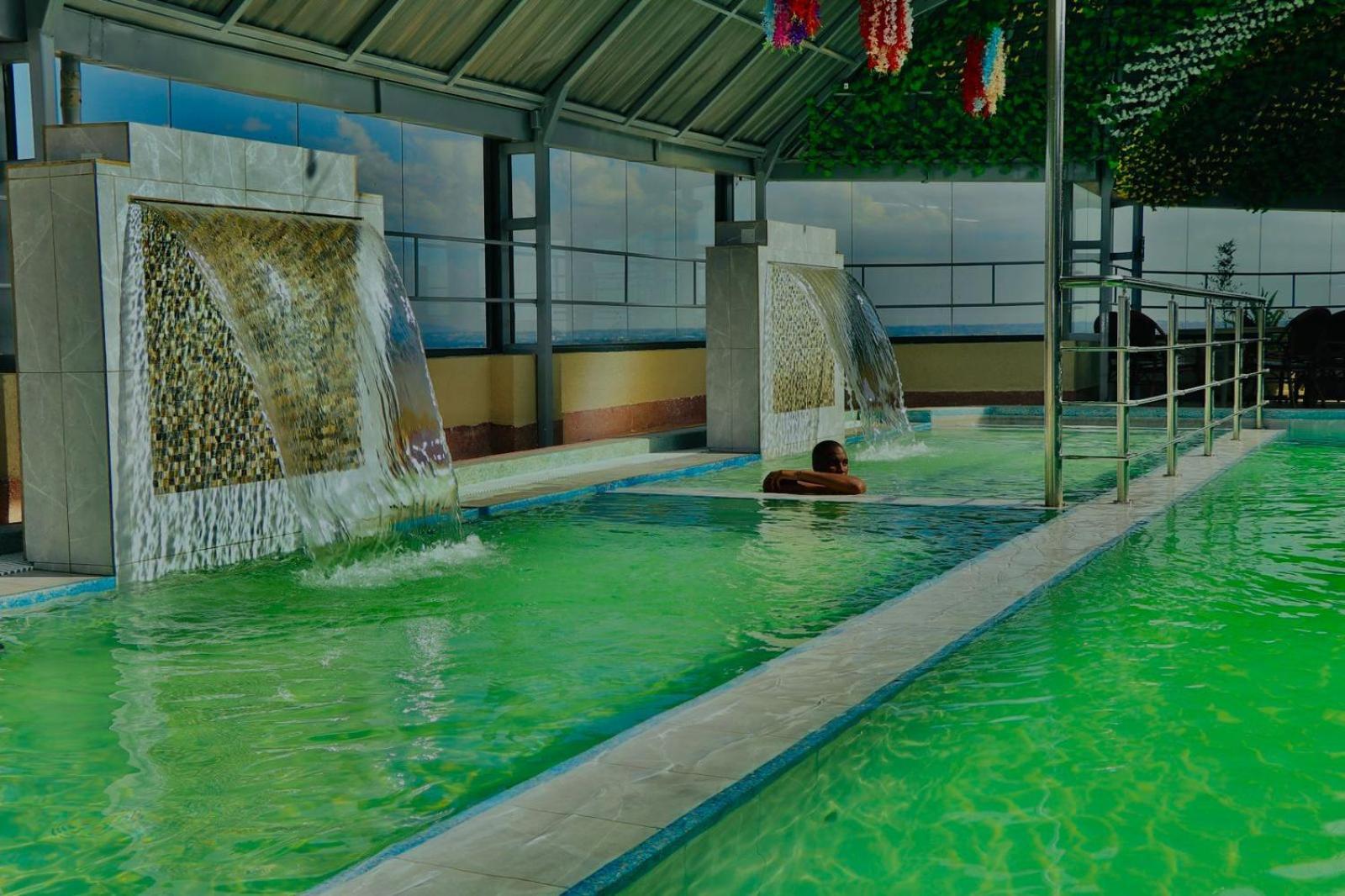 The Mark Hotel Ruiru Kültér fotó