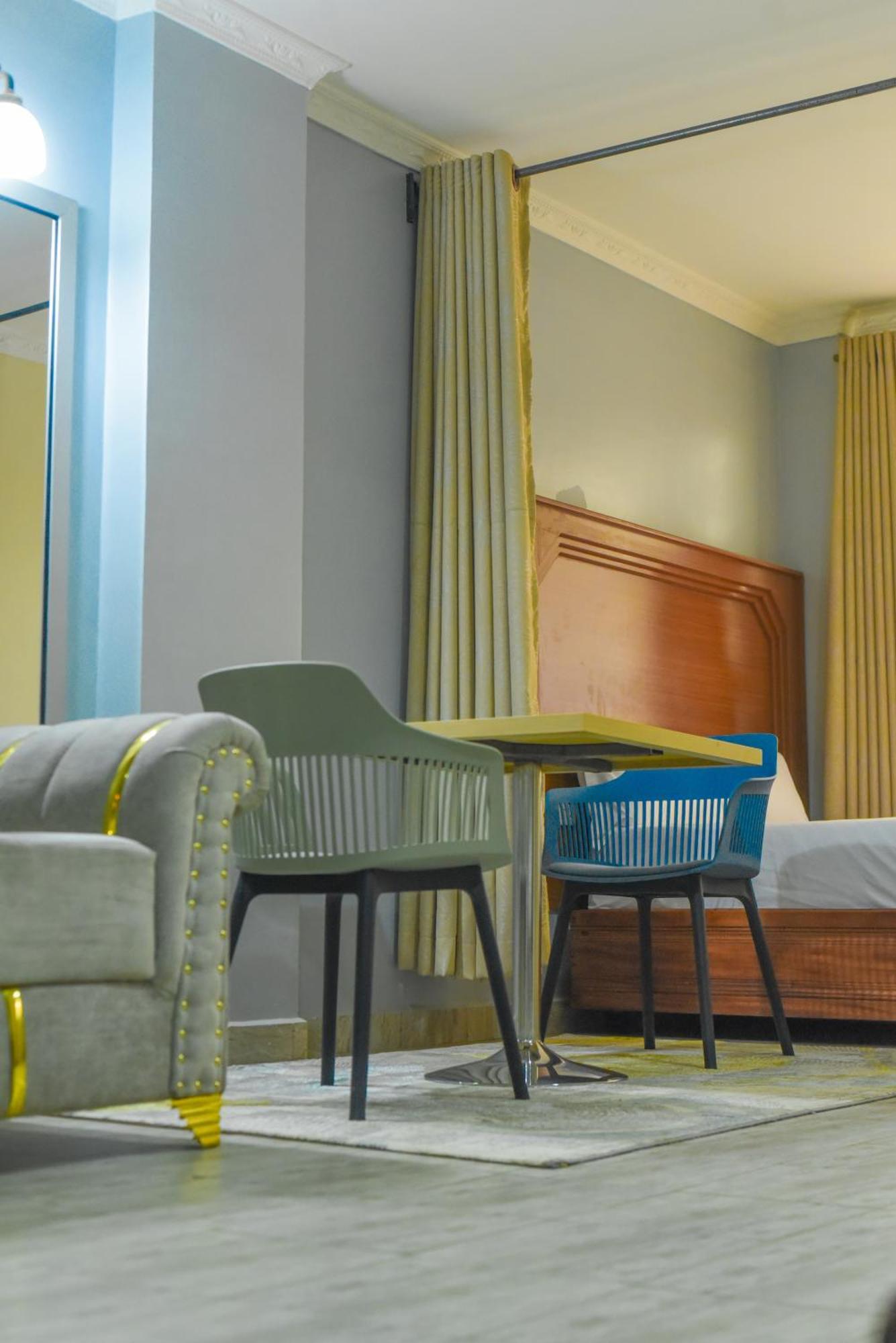 The Mark Hotel Ruiru Kültér fotó